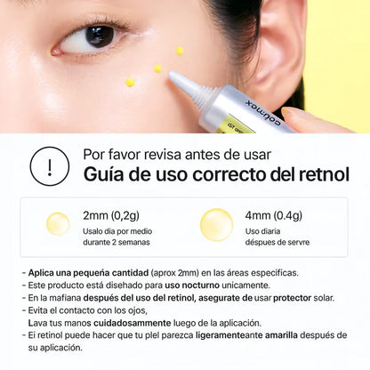 Sérum Facial Retinova