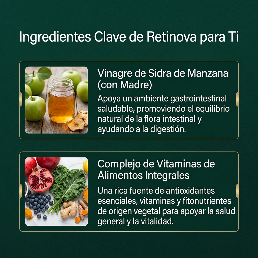 Gominolas Vinagre de Manzana