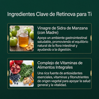 Gominolas Vinagre de Manzana