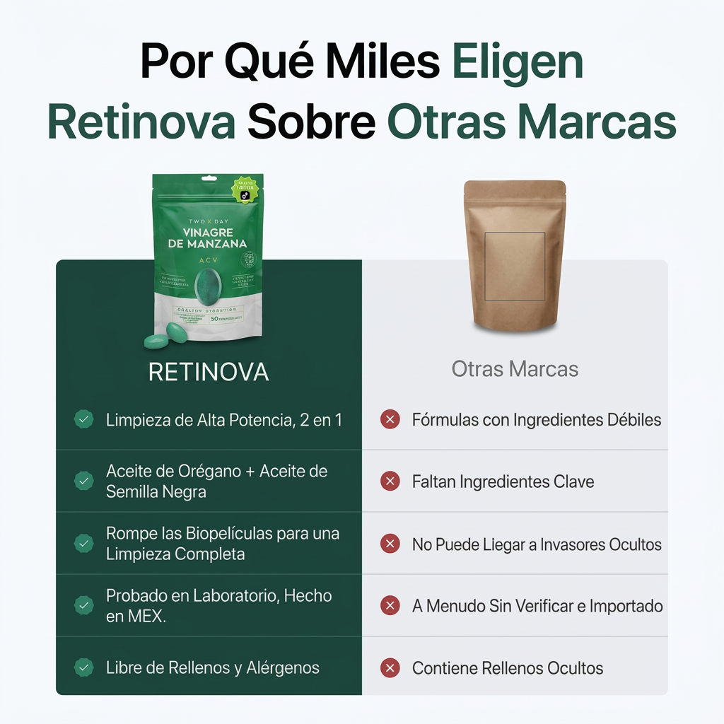 Gominolas Vinagre de Manzana